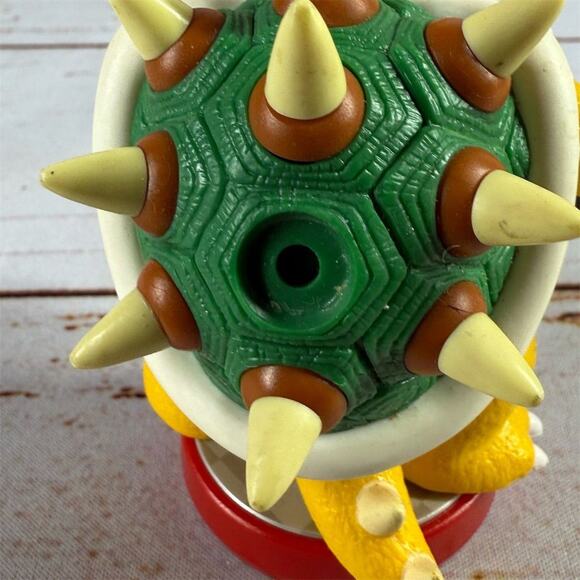 Nintendo Amiibo Bowser Figure Super Mario Series - Picture 4 of 6